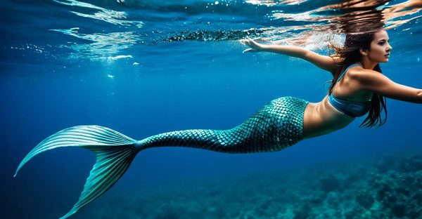 Discover the best mermaid tails for swimming fun