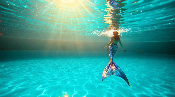 Explore top-rated mermaid tails for unforgettable swim experiences